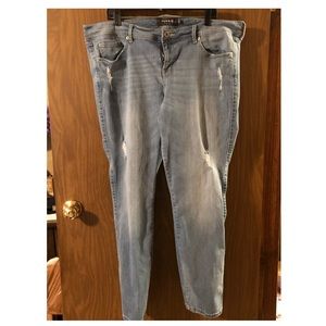 Premium Luxe Skinny Jeans